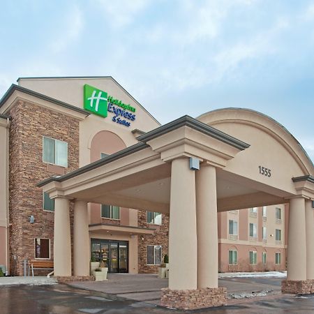 Holiday Inn Express Hotel & Suites Cedar City, An Ihg Hotel Exterior foto