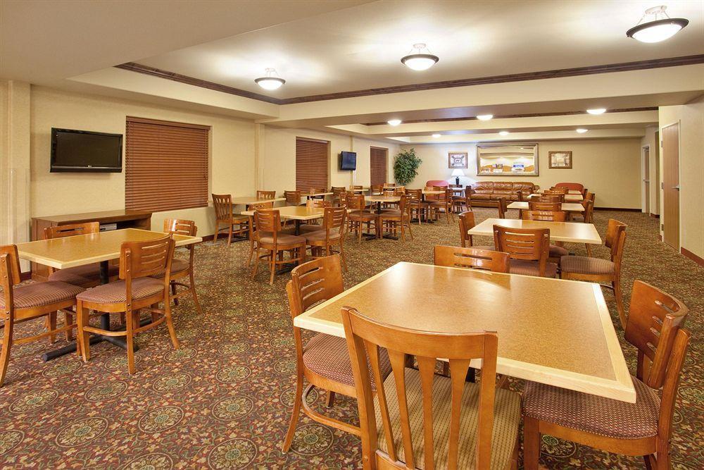 Holiday Inn Express Hotel & Suites Cedar City, An Ihg Hotel Restaurant foto